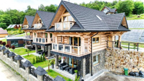 Santa Angela Solina Centrum - Apartamenty, Terka